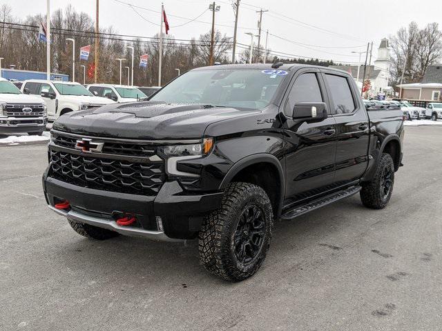 used 2023 Chevrolet Silverado 1500 car, priced at $56,500