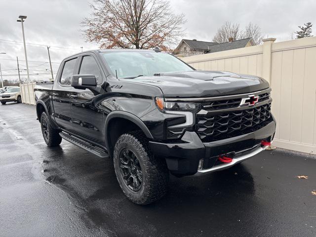 used 2023 Chevrolet Silverado 1500 car, priced at $57,500