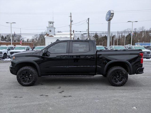 used 2023 Chevrolet Silverado 1500 car, priced at $56,500