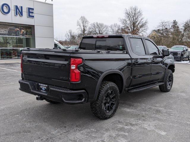 used 2023 Chevrolet Silverado 1500 car, priced at $56,500