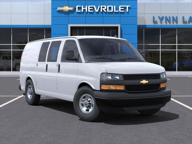 new 2025 Chevrolet Express 2500 car, priced at $46,088