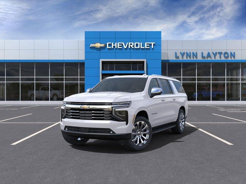 new 2025 Chevrolet Suburban car, priced at $83,204