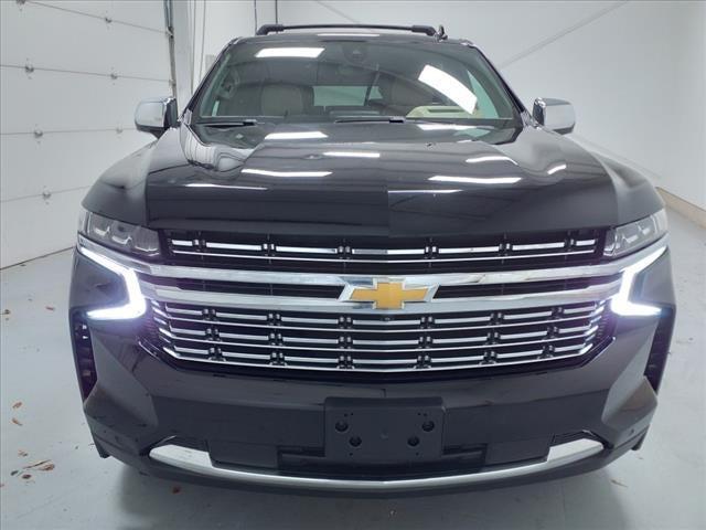 used 2022 Chevrolet Suburban car, priced at $51,990