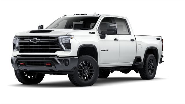 new 2025 Chevrolet Silverado 2500 car, priced at $75,935