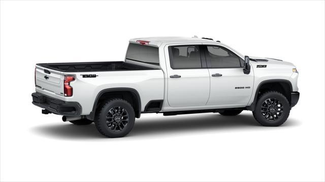 new 2025 Chevrolet Silverado 2500 car, priced at $75,935