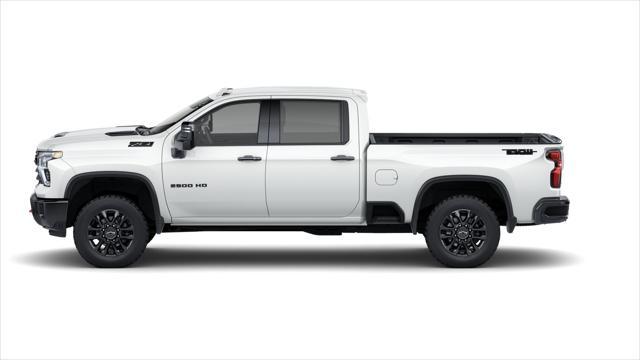 new 2025 Chevrolet Silverado 2500 car, priced at $75,935