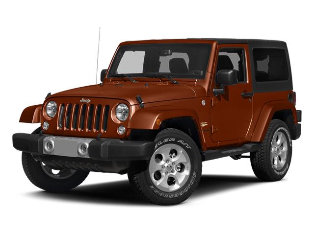 used 2014 Jeep Wrangler car