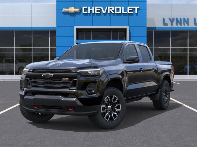 new 2025 Chevrolet Colorado car, priced at $46,015