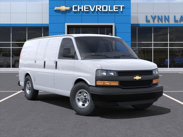 new 2025 Chevrolet Express 2500 car, priced at $45,250