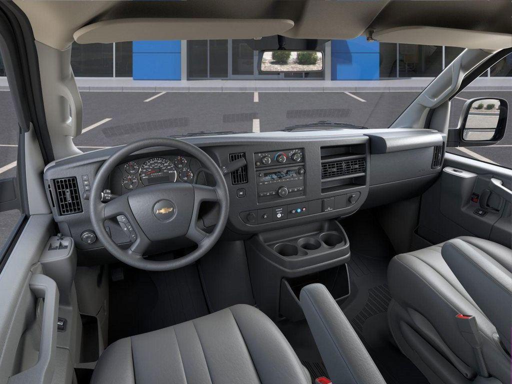 new 2025 Chevrolet Express 2500 car, priced at $45,250