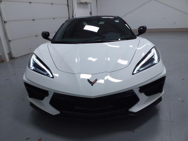 used 2024 Chevrolet Corvette car, priced at $81,990