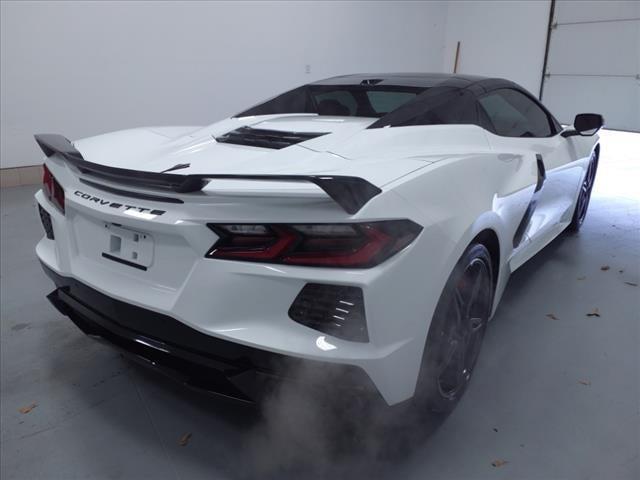 used 2024 Chevrolet Corvette car, priced at $81,990