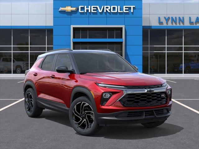 new 2026 Chevrolet TrailBlazer car, priced at $32,275