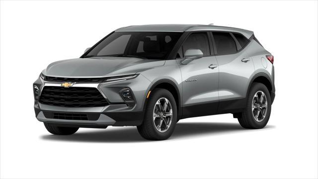 new 2025 Chevrolet Blazer car, priced at $37,485