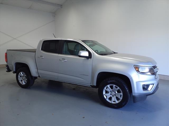 used 2019 Chevrolet Colorado car, priced at $21,990