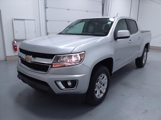 used 2019 Chevrolet Colorado car, priced at $21,990