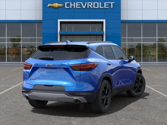 new 2025 Chevrolet Blazer car, priced at $37,280