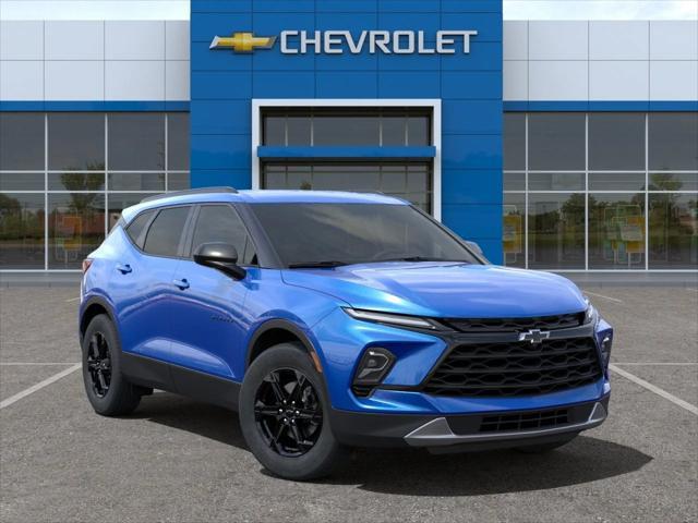 new 2025 Chevrolet Blazer car, priced at $37,280