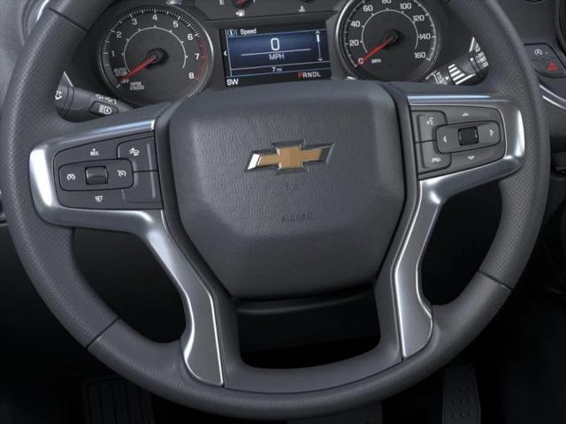 new 2025 Chevrolet Blazer car, priced at $37,280