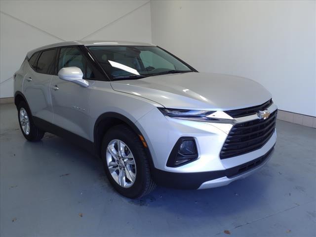 used 2022 Chevrolet Blazer car, priced at $22,990