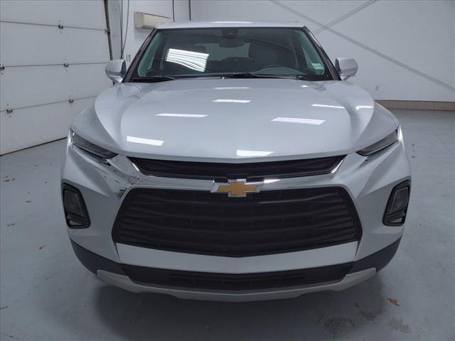 used 2022 Chevrolet Blazer car