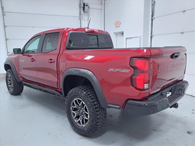 used 2024 Chevrolet Colorado car, priced at $49,990