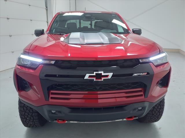 used 2024 Chevrolet Colorado car, priced at $49,990