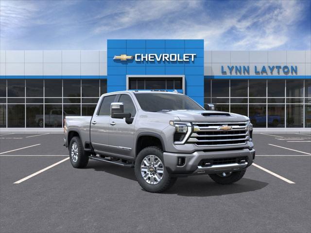 new 2025 Chevrolet Silverado 2500 car, priced at $88,140