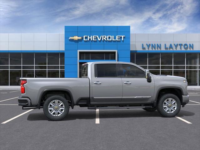 new 2025 Chevrolet Silverado 2500 car, priced at $88,140