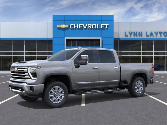 new 2025 Chevrolet Silverado 2500 car, priced at $88,140
