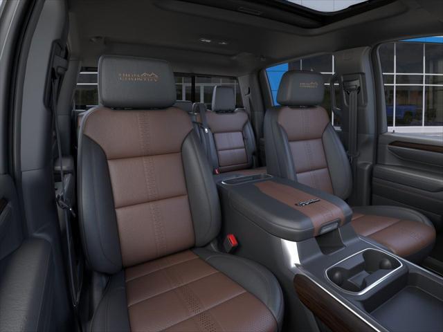 new 2025 Chevrolet Silverado 2500 car, priced at $88,140