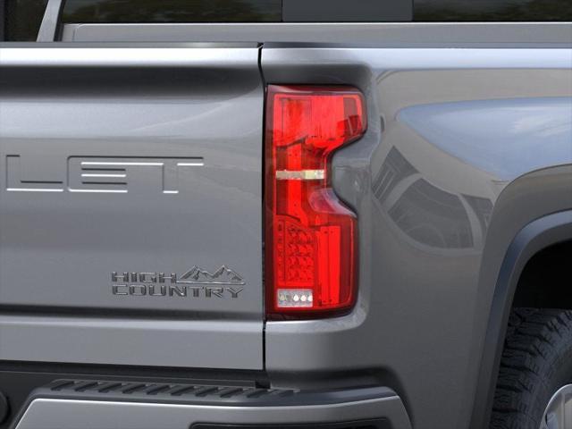 new 2025 Chevrolet Silverado 2500 car, priced at $88,140