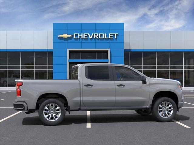 new 2025 Chevrolet Silverado 1500 car, priced at $44,940