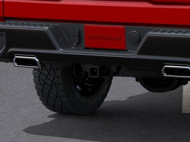 new 2025 Chevrolet Silverado 1500 car, priced at $57,714