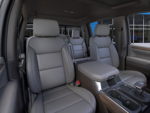 new 2025 Chevrolet Silverado 1500 car, priced at $57,714