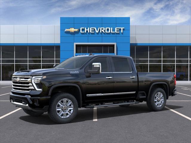 new 2025 Chevrolet Silverado 2500 car, priced at $87,645