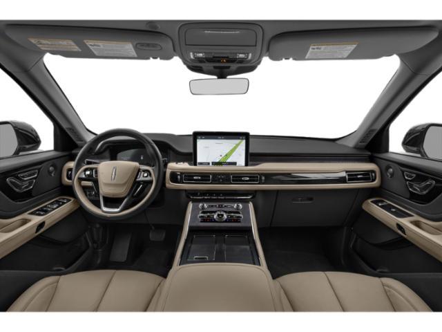 used 2022 Lincoln Aviator car, priced at $49,210
