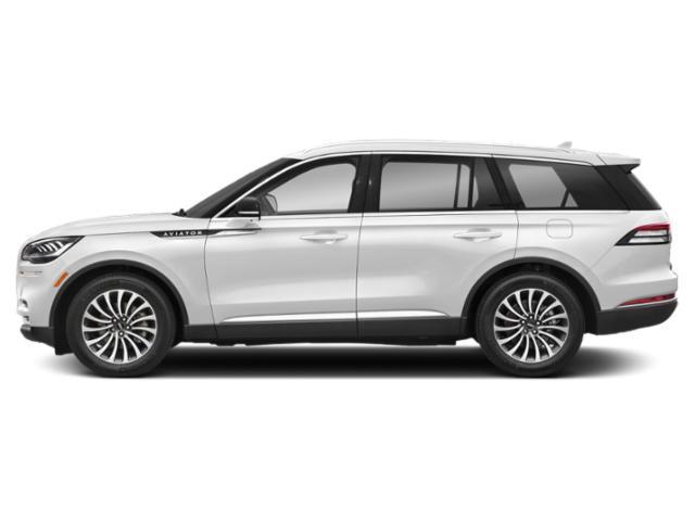 used 2022 Lincoln Aviator car, priced at $49,210