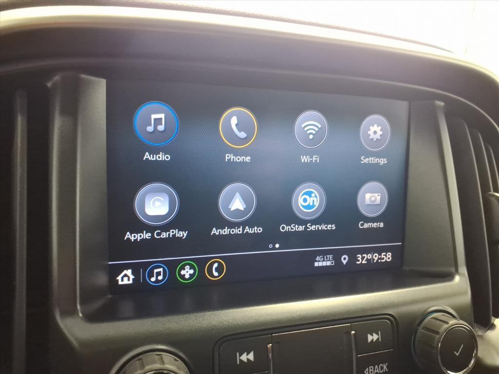 used 2022 Chevrolet Colorado car, priced at $23,988