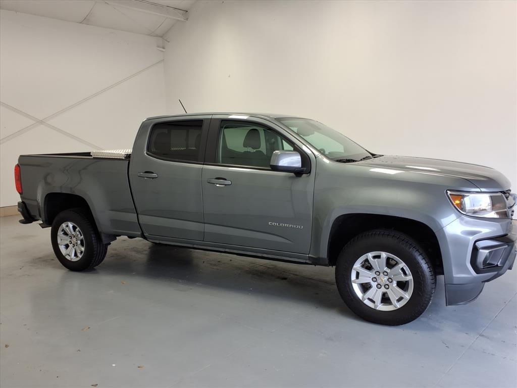 used 2022 Chevrolet Colorado car, priced at $23,988