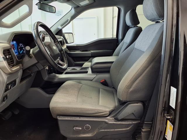 used 2021 Ford F-150 car, priced at $28,985
