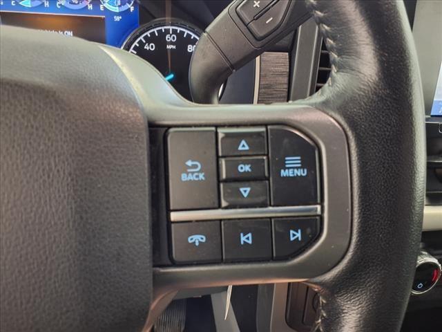 used 2021 Ford F-150 car, priced at $28,985