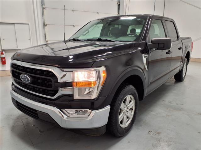 used 2021 Ford F-150 car, priced at $28,985