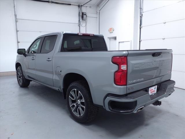 used 2024 Chevrolet Silverado 1500 car, priced at $52,990