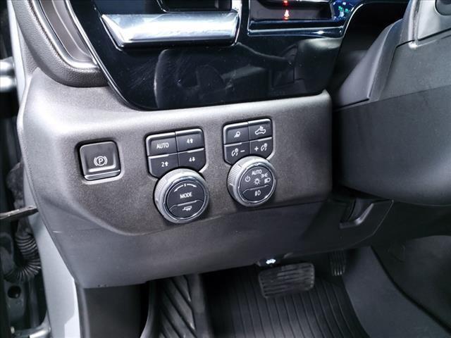 used 2024 Chevrolet Silverado 1500 car, priced at $52,990