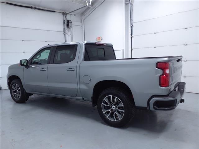 used 2024 Chevrolet Silverado 1500 car, priced at $52,990