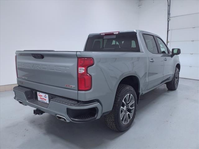 used 2024 Chevrolet Silverado 1500 car, priced at $52,990