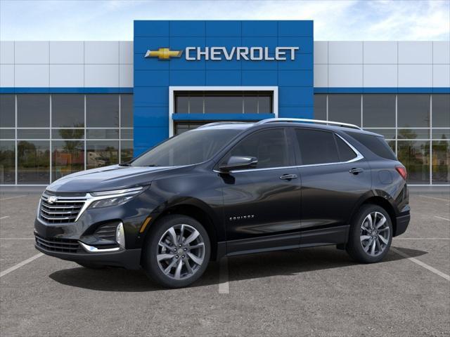 new 2024 Chevrolet Equinox car, priced at $36,700