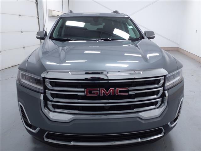 used 2020 GMC Acadia car, priced at $29,990