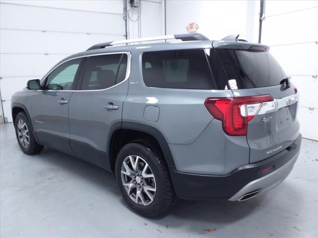 used 2020 GMC Acadia car, priced at $29,990